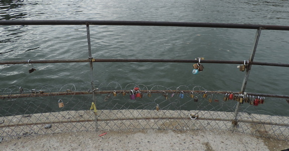 Padlocks