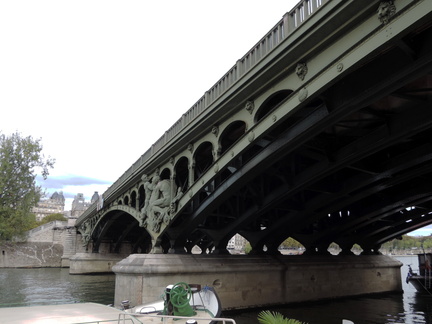 Under the bridge