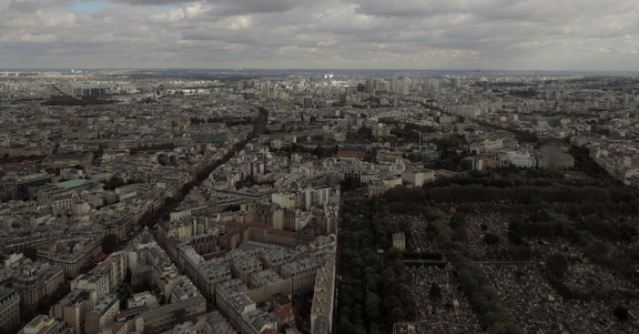 Across the city