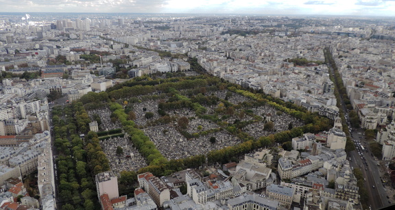 Across the city