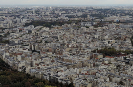 Across the city