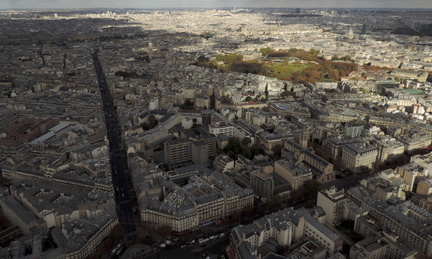 Across the city