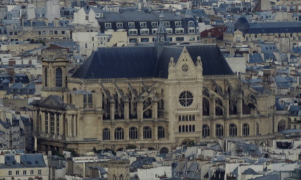 Flying buttresses