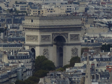Arc de Triomphe