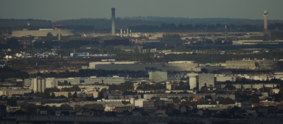 Industrial area