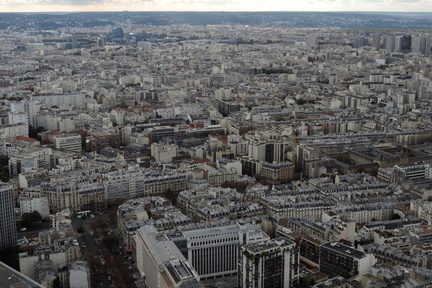 Across the city