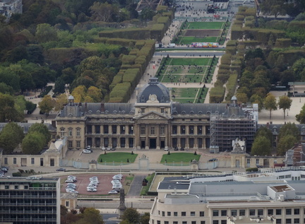 Ecole Militaire