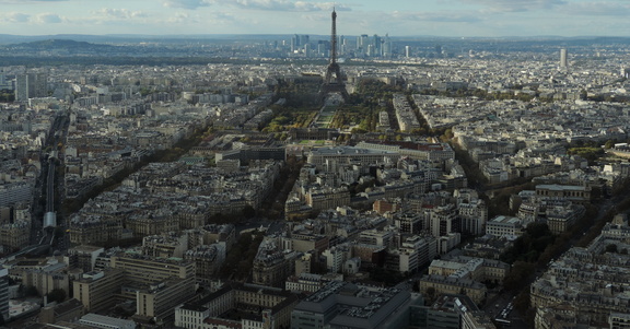 Across the city