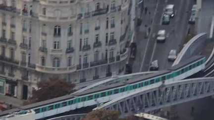 Metro train