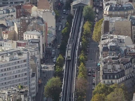 Metro train