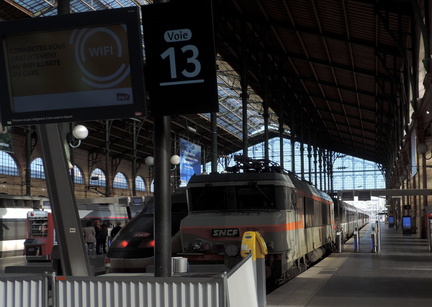 Trains