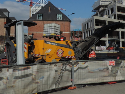 Roadworks