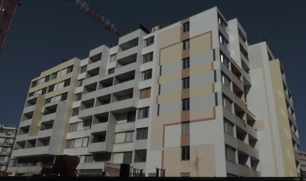 Tower block