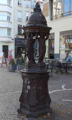 Fountain