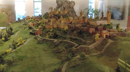 Model town