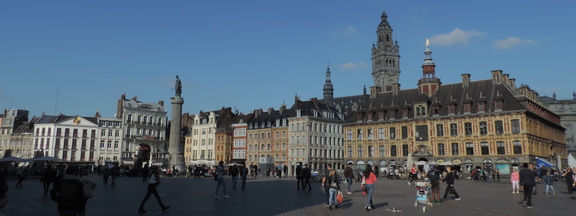 Main square