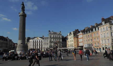 Main square
