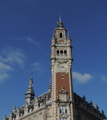 Clock tower