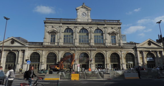 Station