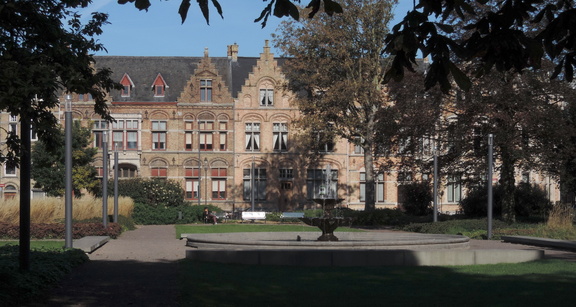 Fountain