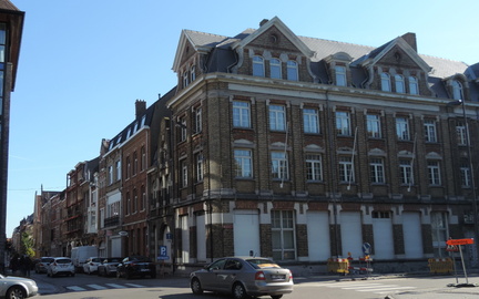Street corner