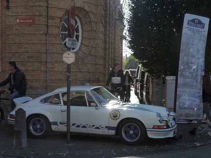 Sports car