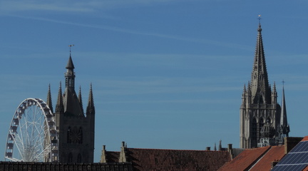 Spires