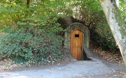 Ice house