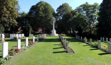 Cemetery