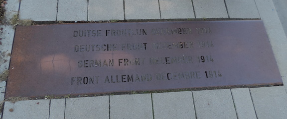 German front