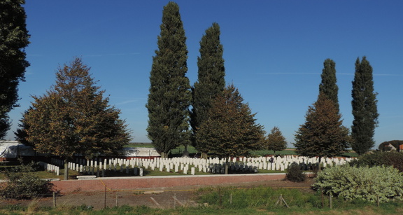 Cemetery