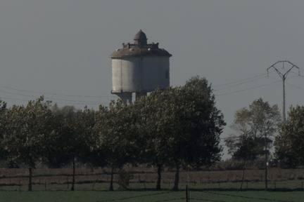 Water tower