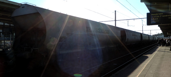 Freight train