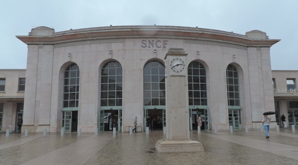 Versailles Chantiers