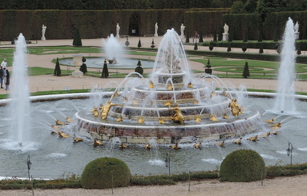 Fountain