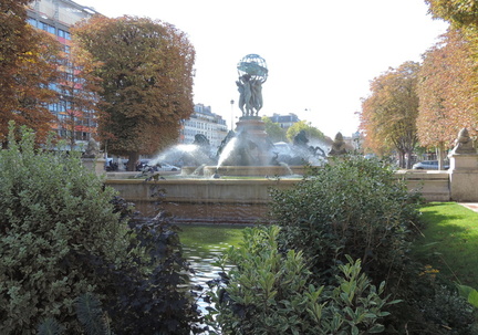 Fountain