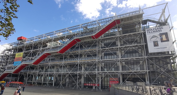 Pompidou Centre