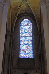 Stained glass