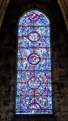 Stained glass