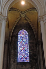 Stained glass
