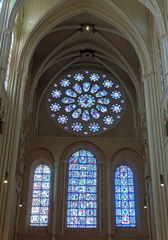 Stained glass