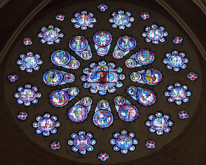 Rose window