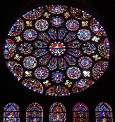 Rose window