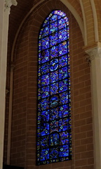 Stained glass
