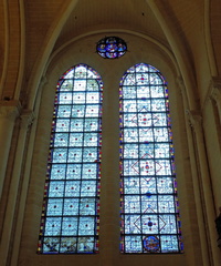 Stained glass