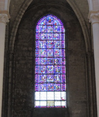 Stained glass