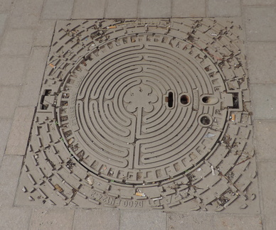 Manhole