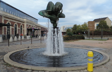 Fountain