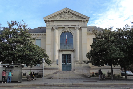 Palais de Justice