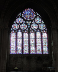 Stained glass